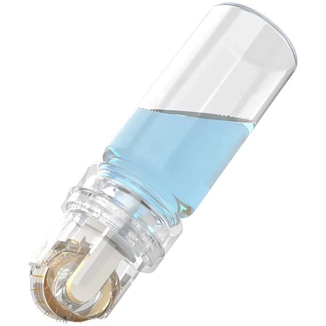 мезоролер для обличчя