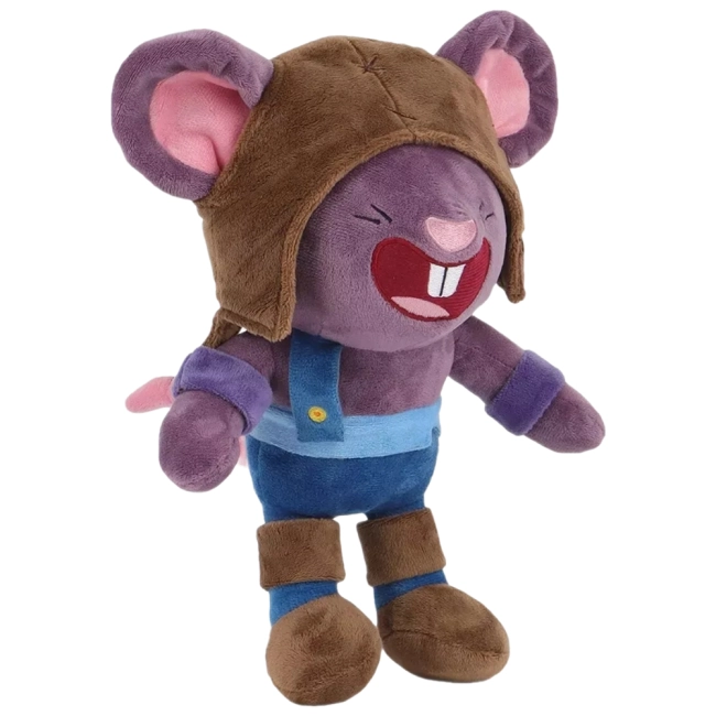 м'яка іграшка з Бравл Старс