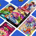 карти персонажів Brawl Stars