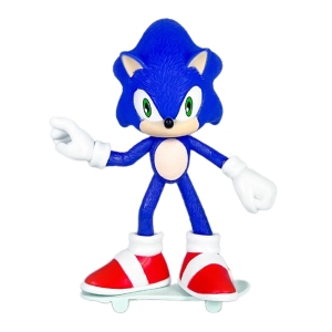 Фігурка Sonic на скейті Фігурка Sonic