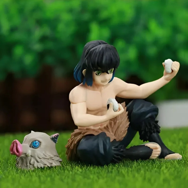 фигурка Иноске Хашибира