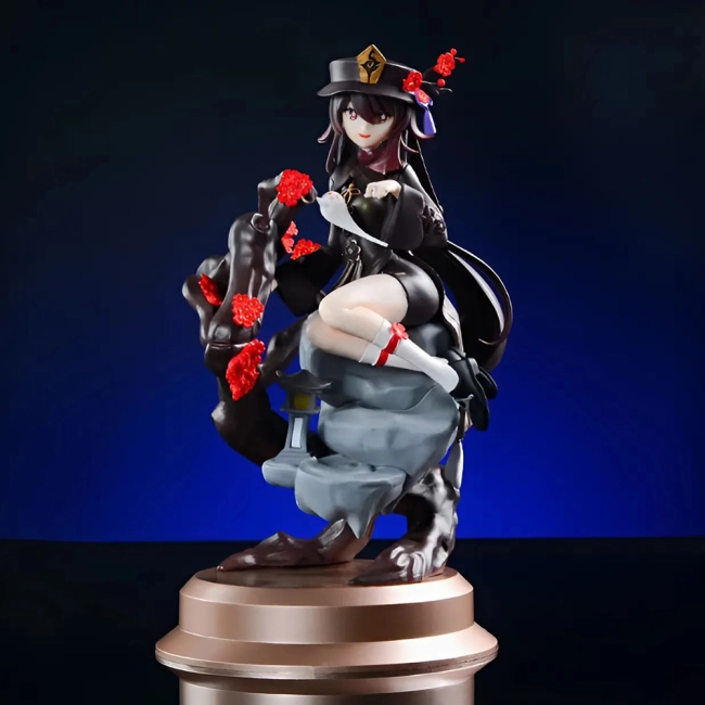 Фигурка Ху Тао Геншин