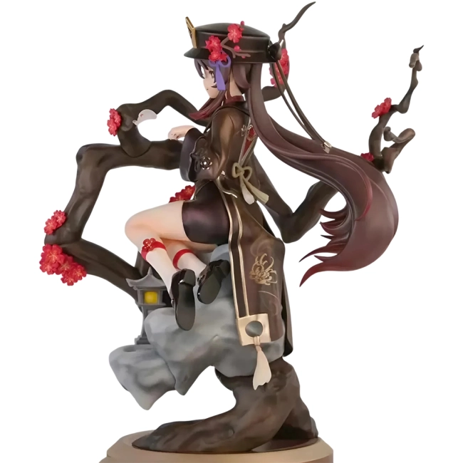 Фигурка с Ху Тао