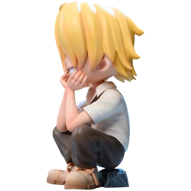 Фігурка Чорна нога