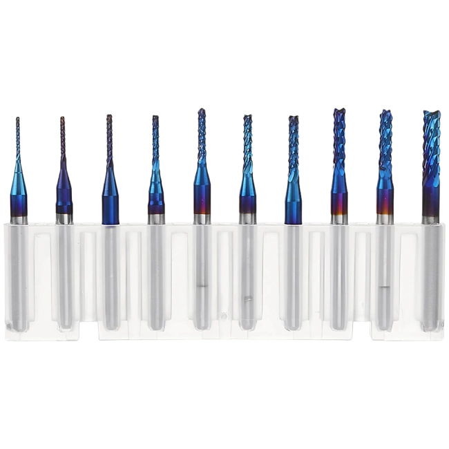 фрезы для печатных плат