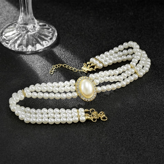 чокер на шею для женщины