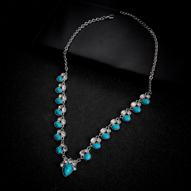 женское ожерелье