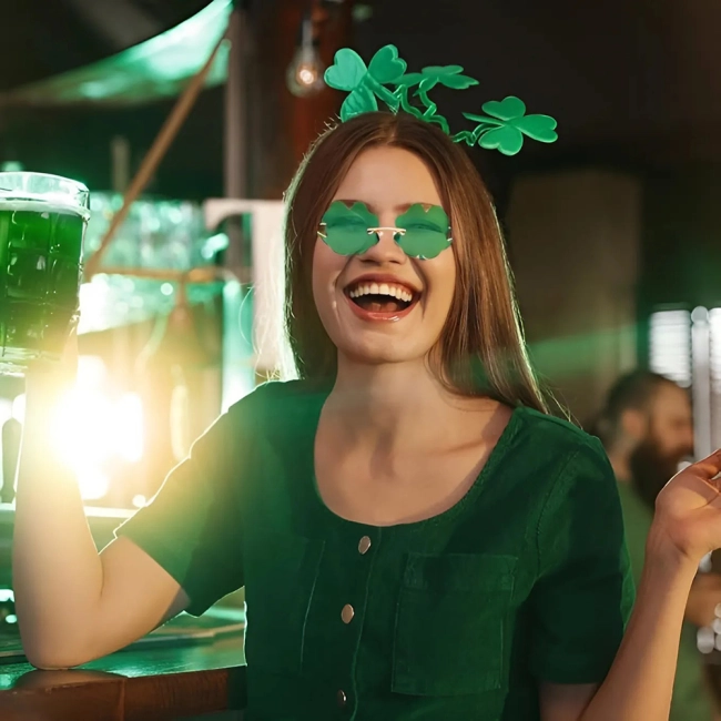 окуляри Чотирилистий клевер