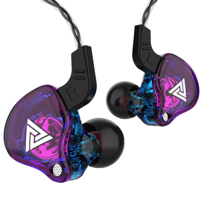 дротові вакуумні навушники