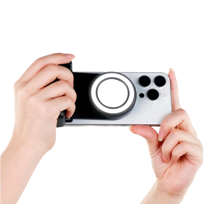 мини лампа для телефона