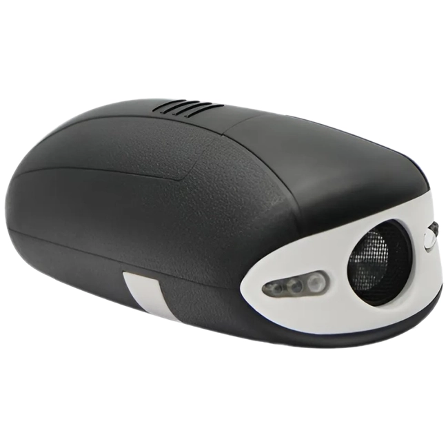 відлякувач собак з ліхтариком