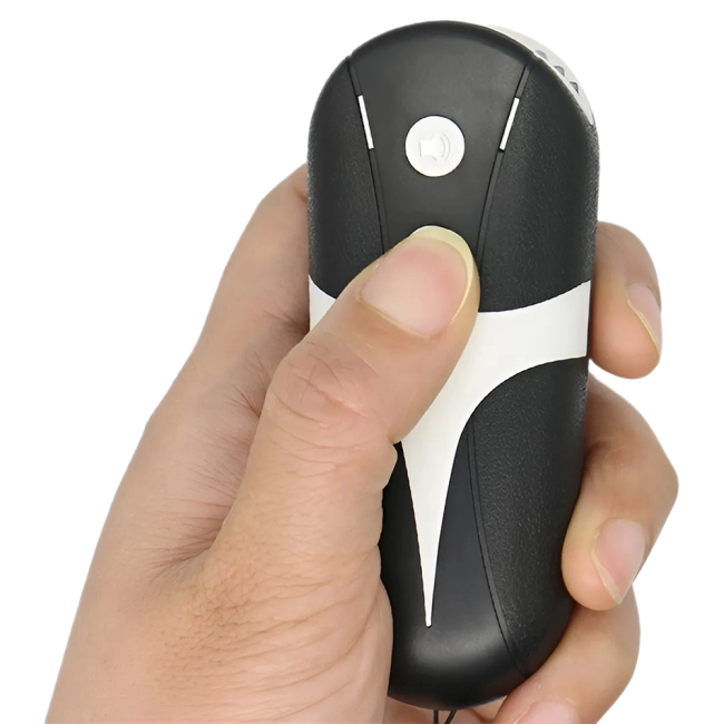 ультразвуковий відлякувач з ліхтариком