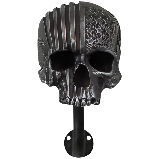 настенный держатель шлема