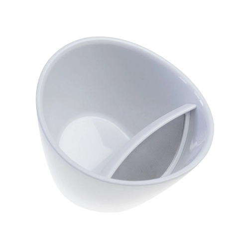 чашка с ситечком