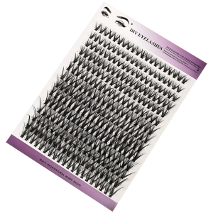 Пучки для макіяжу з D вигином пучки для макіяжу