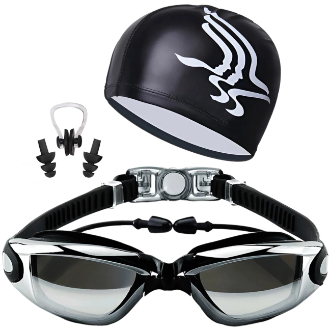 набор для плавания в бассейне