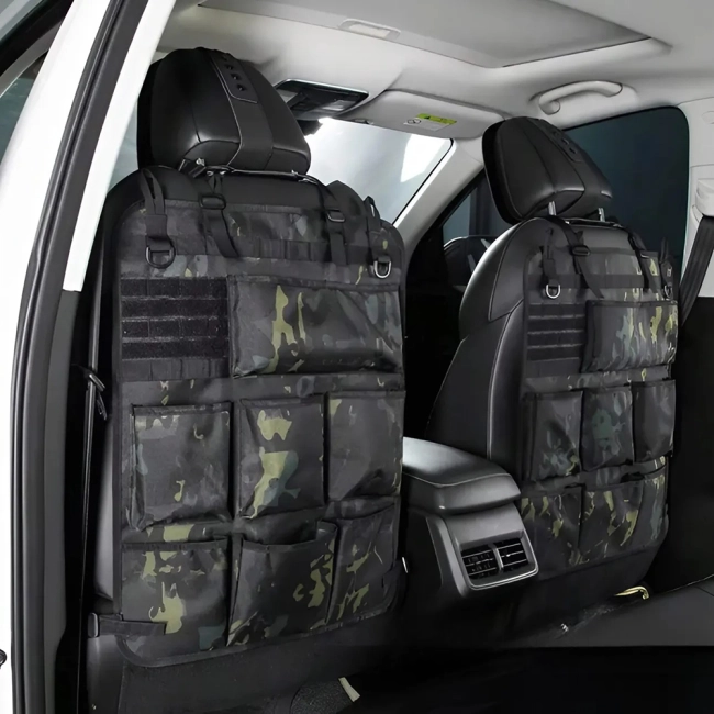 органайзер на сидіння машини