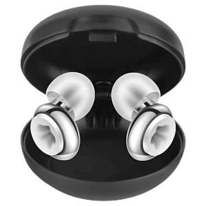 Многоразовые шумоподавляющие беруши в кейсе беруши в футляре