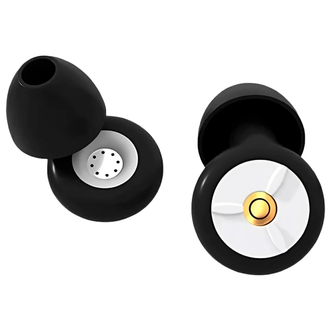 беруши для сна в кейсе