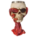 келих у формі черепа