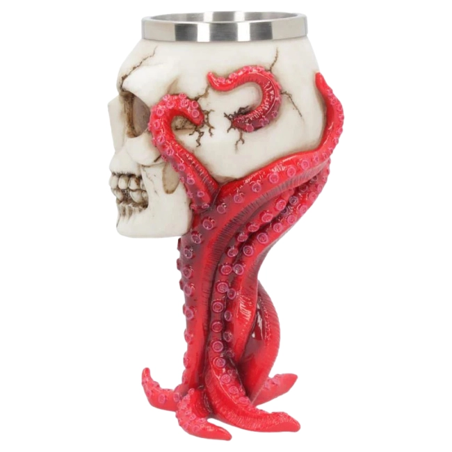 келих у формі кубка