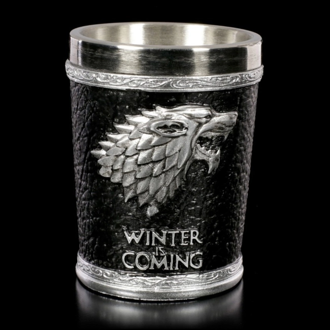 рюмка с гербом