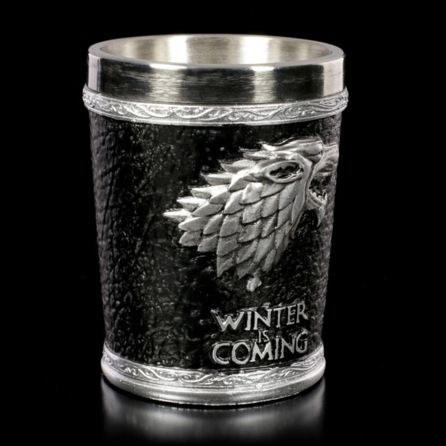 стопка Игра престолов