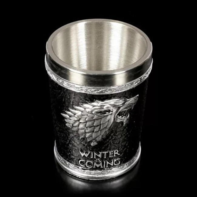 стопка с Игрой престолов