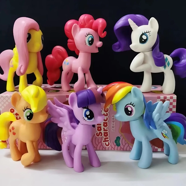 набор фигурок My Little Pony