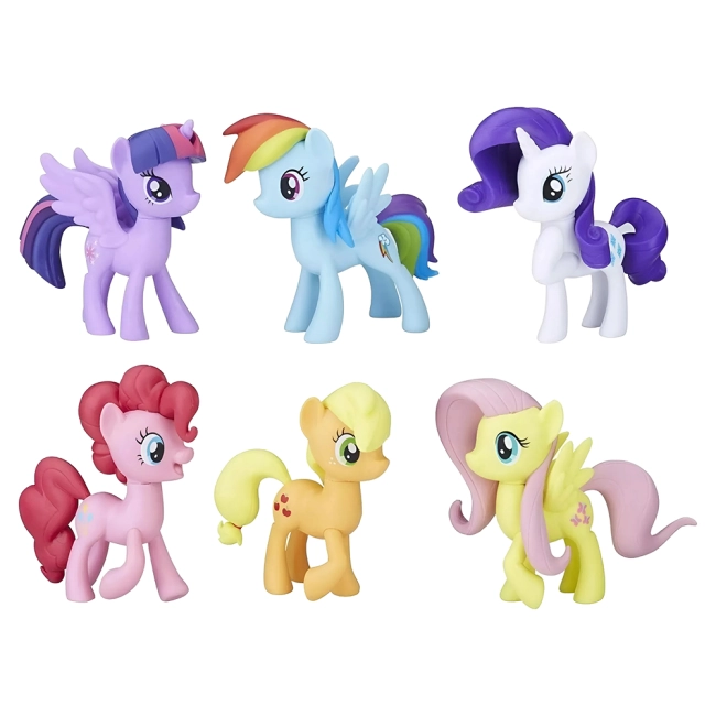 игровые фигурки My Little Pony