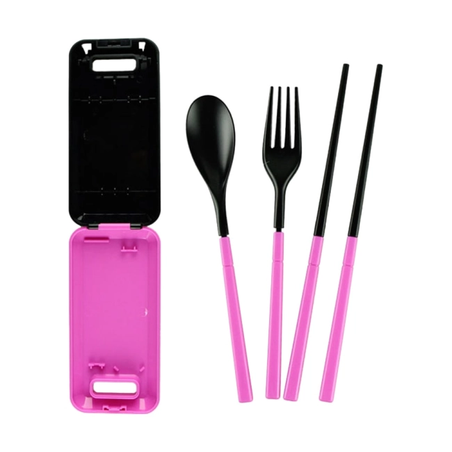 туристический набор столовых приборов