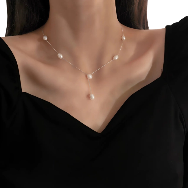 ожерелье для женщины на шею