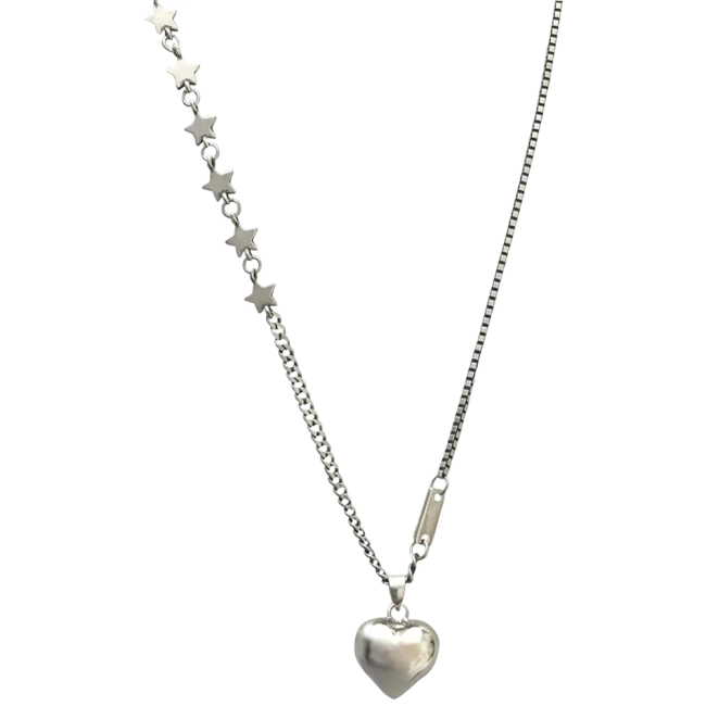 женское ожерелье-цепочка