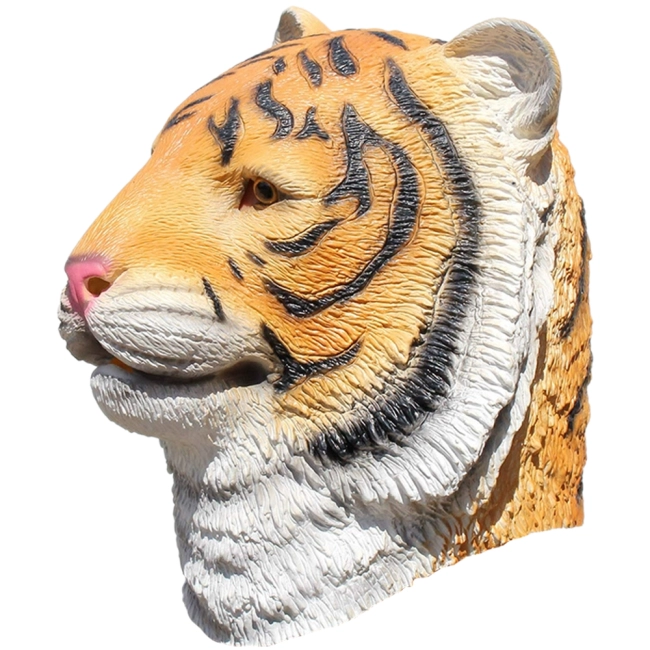 маска тигра на голову