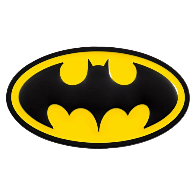 наклейка Бэтмен на авто
