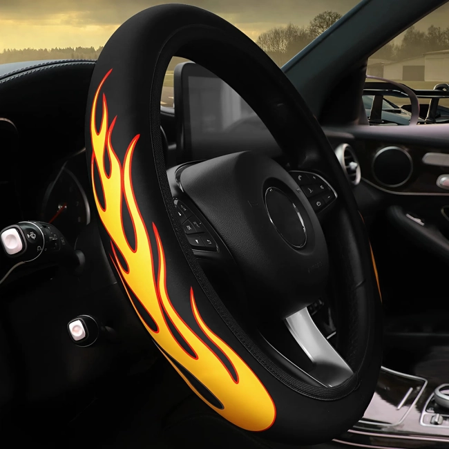 чехол-оплетка на руль