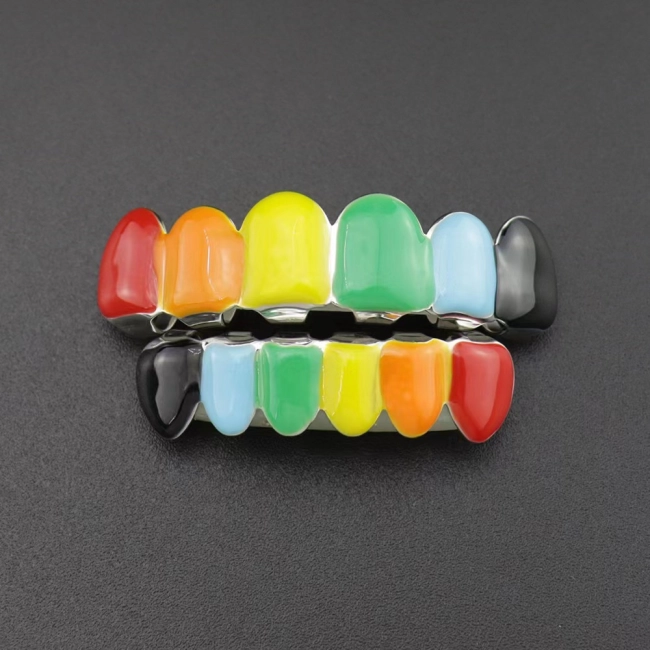 грілзи на зуби