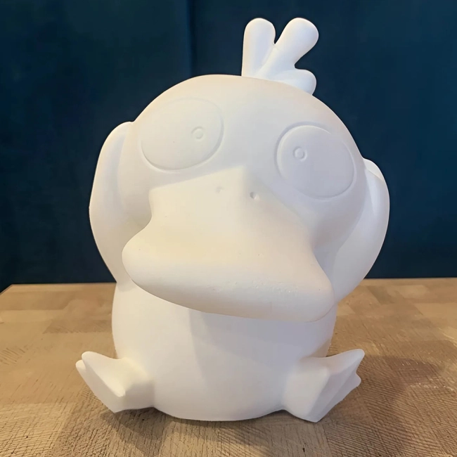 фигурка разрисовка