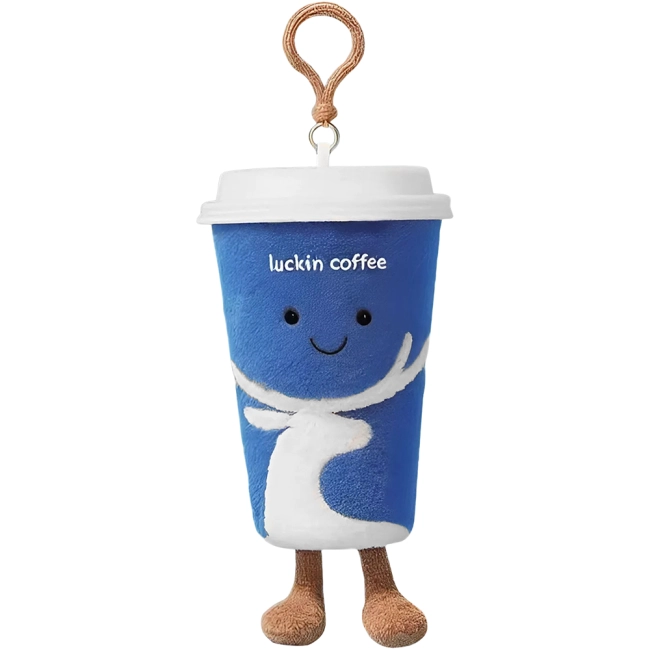 брелок-іграшка на сумку