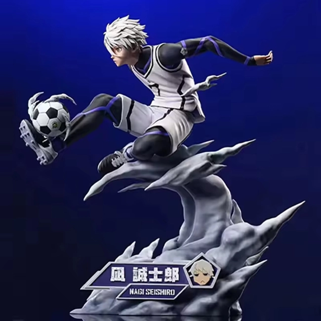 аніме фігурка Seishiro Nagi