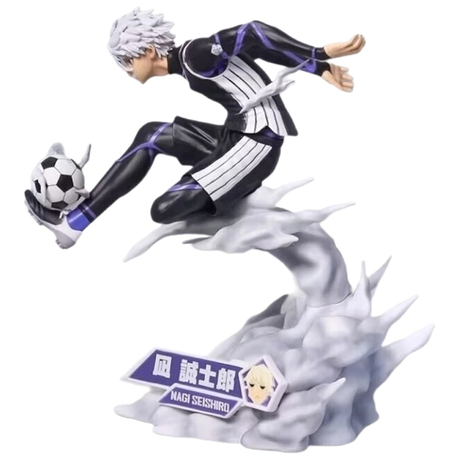 аніме фігурка Сейширо Нагі