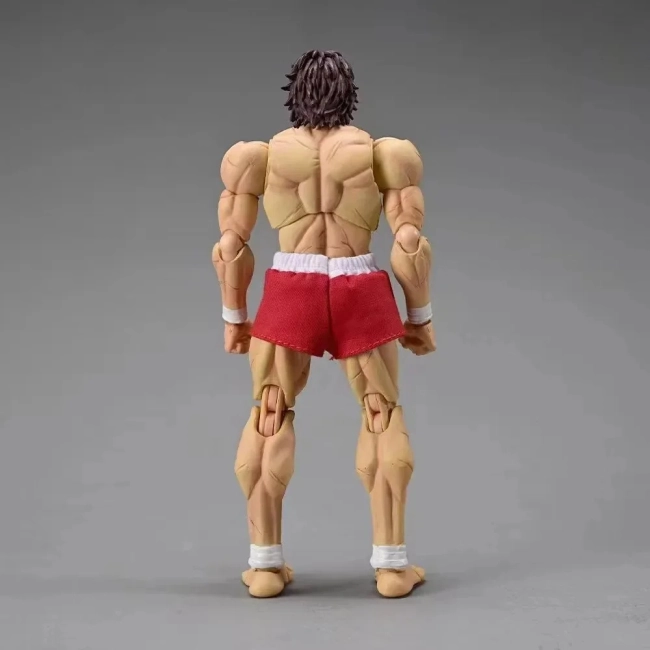 фигурка Баки Ханма