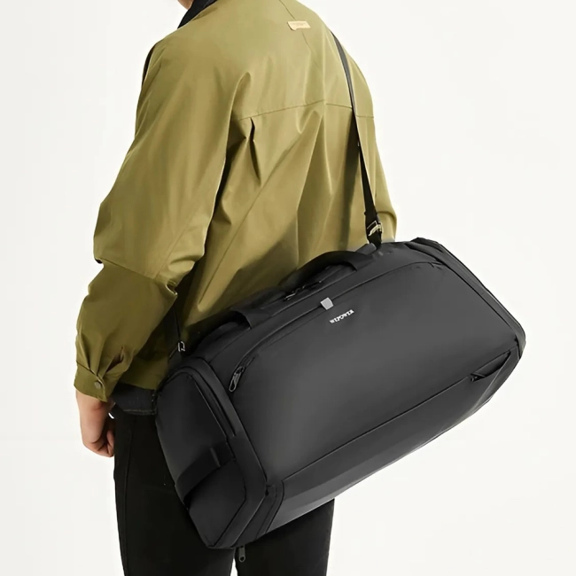 сумка с крепление на чемодан