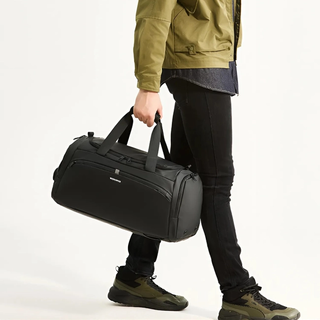 многофункциональная сумка с отделениями