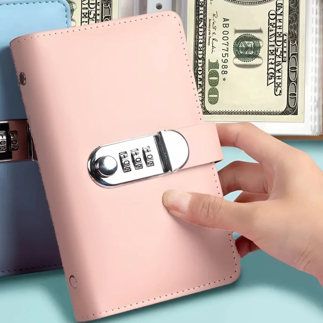 Блокнот-планувальник бюджету