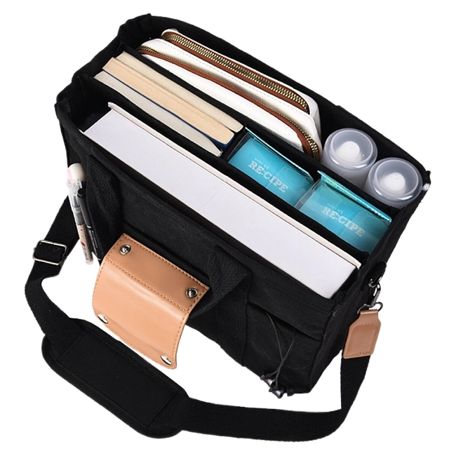 многофункциональная сумка с отделениями