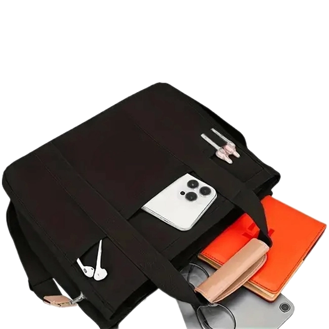 холщовая сумка-шоппер