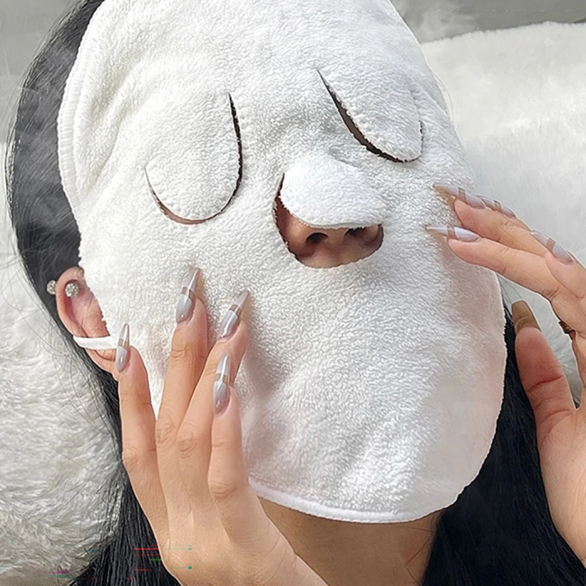 багаторазова тканинна маска для обличчя