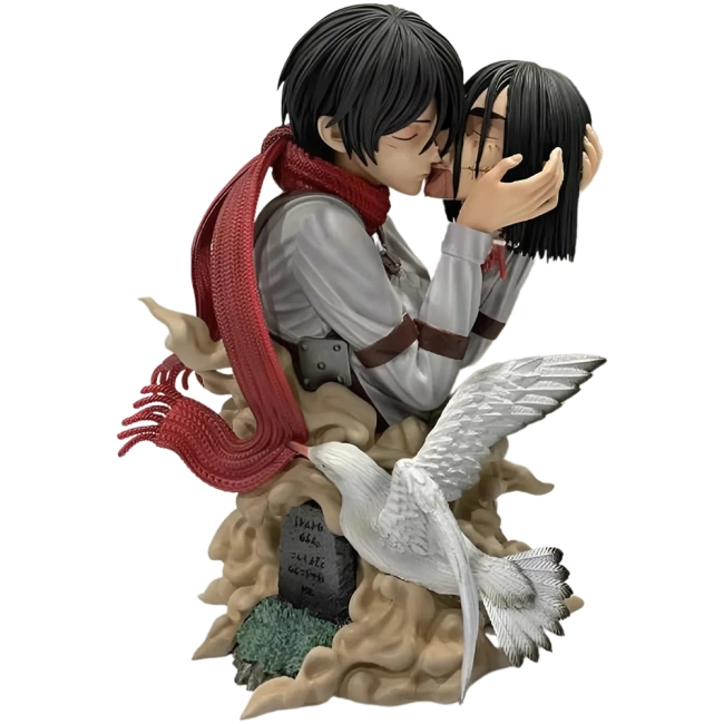 фигурка из Атаки титанов