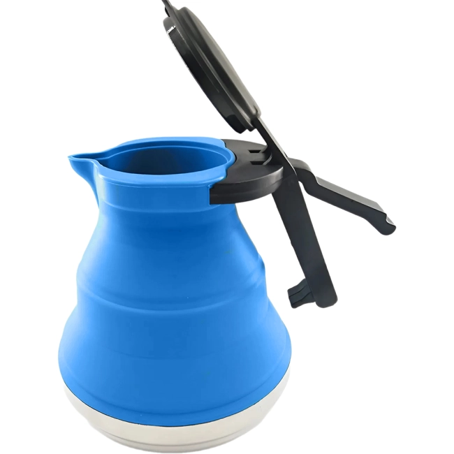 складной чайник для кемпинга